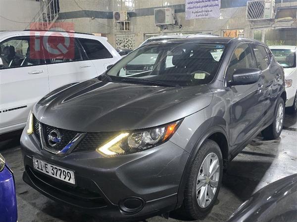 Nissan Rogue 2017 for sale in Iraq - Baghdad